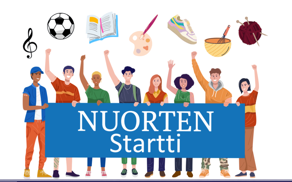 Nuorten Startti Parkano, Nuorten Startin toiminta