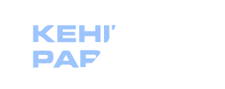 Kehitysparkin logo,vaalea