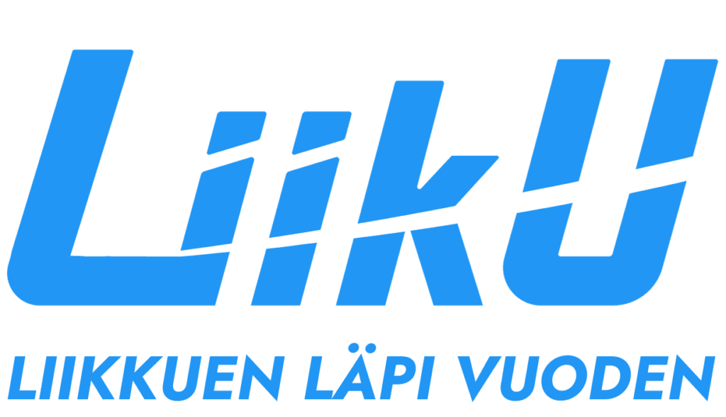 Liiku - Liikkuen läpi vuoden logo