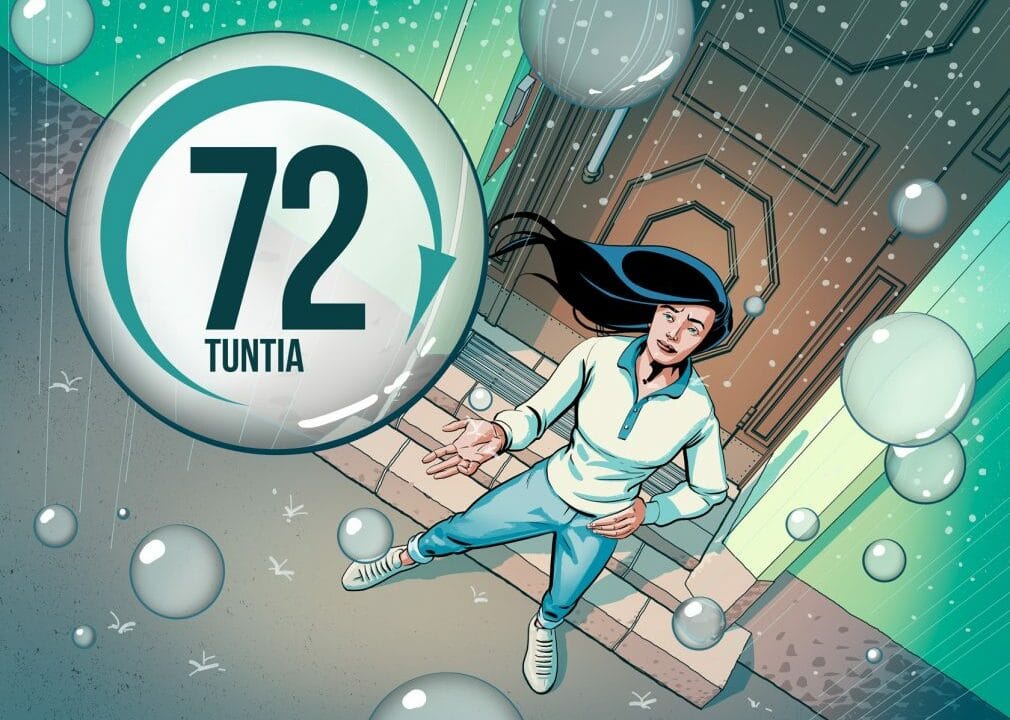 72 tuntia