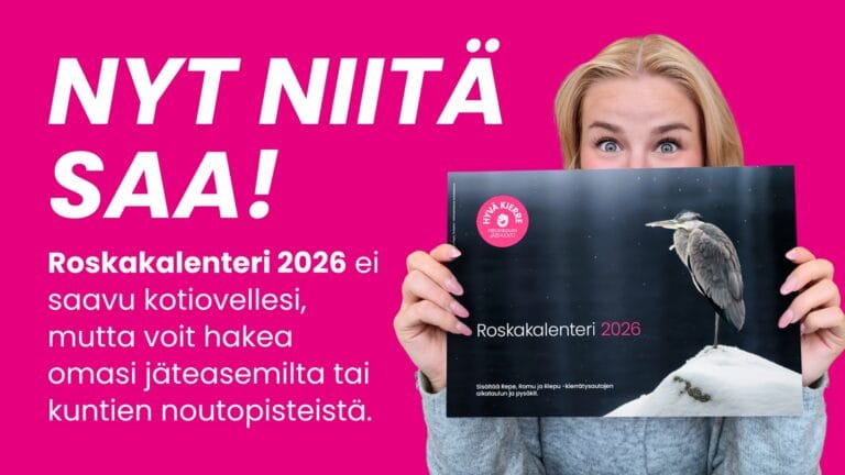 Roskakalenterin kuva