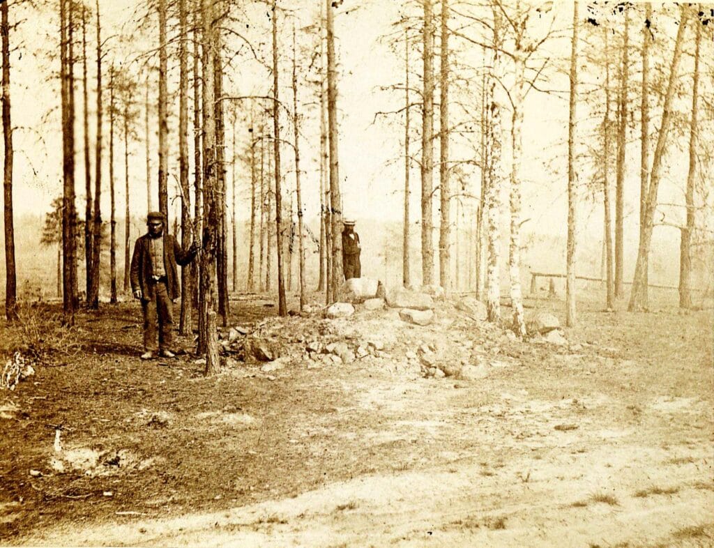 Lapinnevan kylän historiaa