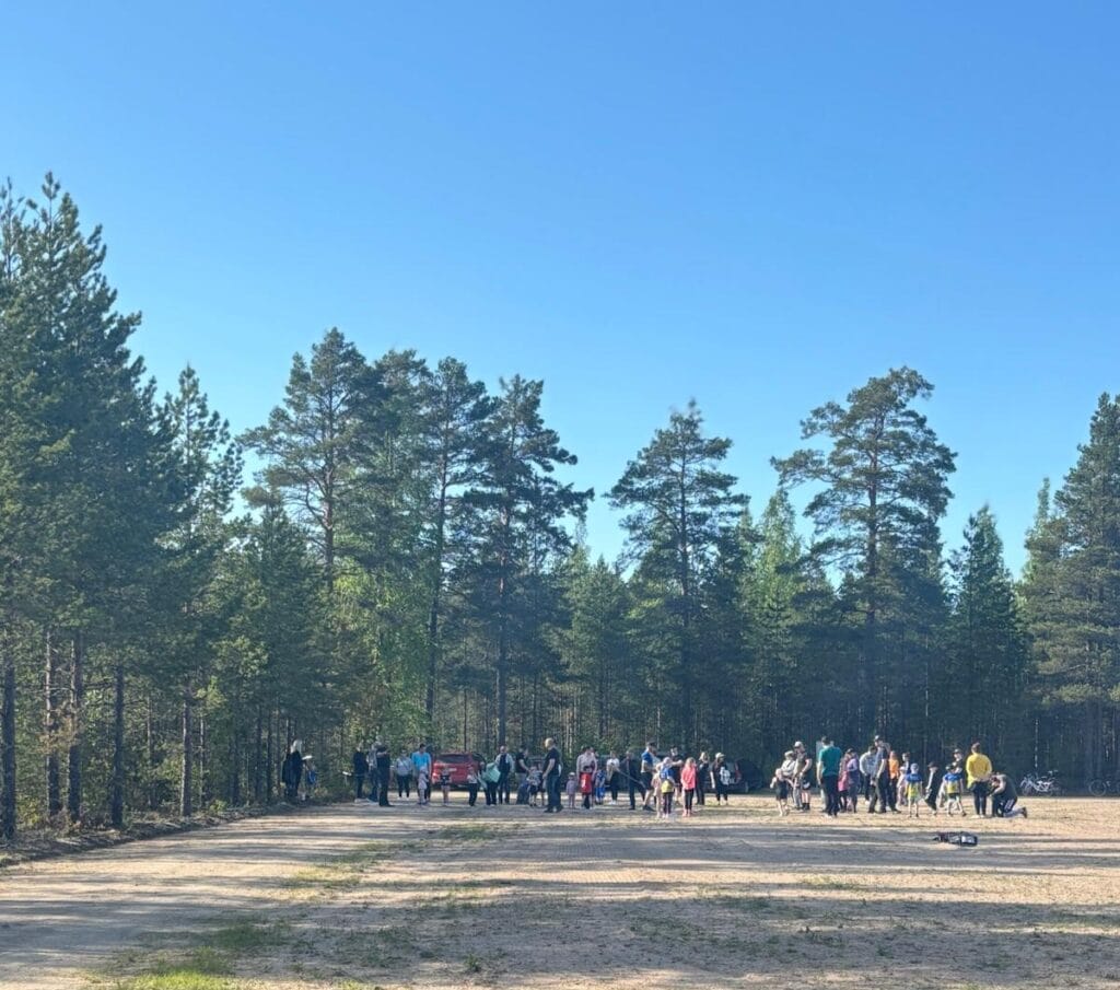 Lapinnevan urheilukenttä