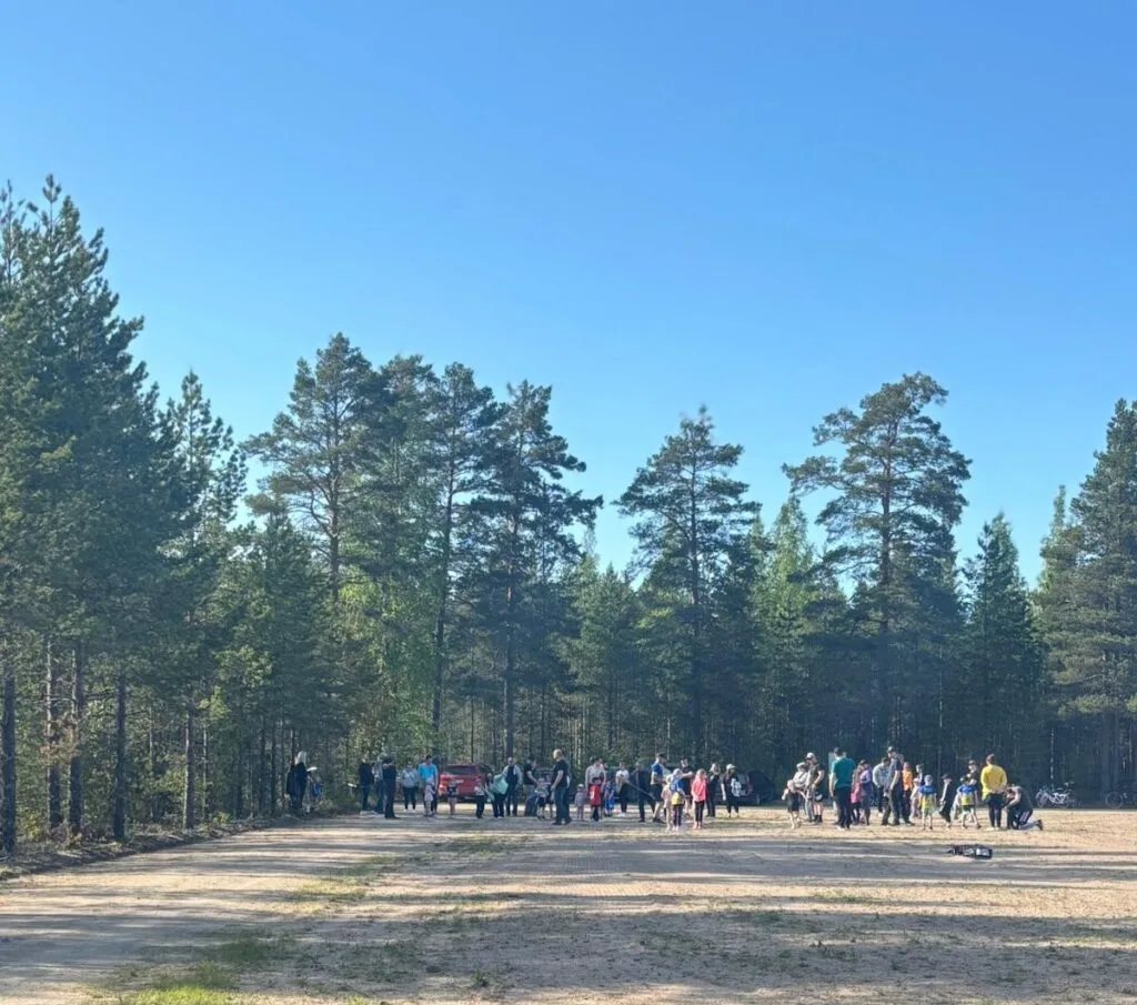 Lapinnevan urheilukenttä
